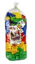 ÉPÍTŐKOCKÁK Műanyag ÉPÍTŐKOCKA ZSÁK GYEREKEKNEK PUZZLE ÉPÍTŐKOCKÁK NAGYSZERŰ Fajta készlet