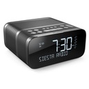 Радиочасы с Bluetooth DAB+, FM Pure Siesta S6