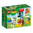 LEGO Duplo 10870 Kocky LEGO DUPLO Chovné zvieratá 10870 Vek dieťaťa 2 roky +