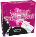 Настольная игра Tactic Party: Ставите?