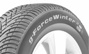 2x BFGoodrich G-FORCE WINTER2 235/45R18 98V Priemer 18"