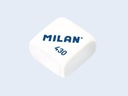 Gumka tradycyjna Milan 1 szt. Marka Milan