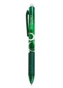 Vymazateľné pero zelené Q-connect Farba náplne zelená
