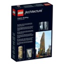 LEGO 21023 Architecture Flatiron Building ÚJ KÉSZLET EAN (GTIN) 5702015354301