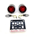 LAMP CARBON APRILIA SR50 I DIRECTION INDICATORS CARBON+RAMKA photo 1 - milautoparts-fr.ukrlive.com