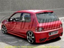 RENAULT CLIO I * SPOILER SCREEN REAR *DJ-TUNING photo 1 - milautoparts-fr.ukrlive.com