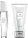 AVON PUR BLANCA ВОДА 50 МЛ + БАЛЬЗАМ 125 МЛ