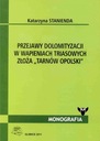 ПРОЯВЛЕНИЯ ДОЛОМИТИЗАЦИИ В ТРИАСОВЫХ ИЗМЕСТИЯХ МЕСТОРОЖДЕНИЯ «ТАРНОВ ОПОЛЬСКИЙ»