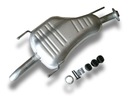 SILENCER END OPEL ASTRA G 1.4- 1.6 98- 05 photo 9 - milautoparts-fr.ukrlive.com