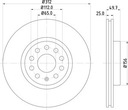 PADS DISCS TEXTAR FRONT VW EOS GOLF PLUS V VI photo 3 - milautoparts-fr.ukrlive.com