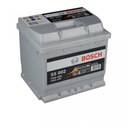 ACCUMULATEUR BOSCH S5 12V 54AH 530A photo 1 - milautoparts-fr.ukrlive.com