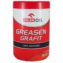 Смазка ORLEN Greasen Grafit 800г - кальциевая смазка