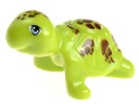 LEGO Pet Turtle 11603pb01 лаймовый