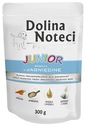 Dolina Noteci PREMIUM Junior bohaté na jahňacie 6 x 300g Kód výrobcu 5902921301165