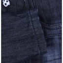 Džínsové nohavice s gumou DENIM CO 0-3 m 62 cm Dĺžka dlhá