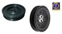 WHEEL PULLEY FORD MONDEO 2.0 TDCI TDDI MK3 TRANSIT photo 2 - milautoparts-fr.ukrlive.com