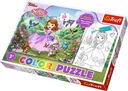 TREFL 36515 PUZZLE COLOR ME JEJÍ VELIKOST ZOSIA SOF EAN (GTIN) 5900511365153