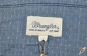 WRANGLER dámska košeľa SHAPED WESTERN SHIRT S r36 Pohlavie Výrobok pre ženy