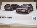 VOLVO XC 60 instrukcja obsługi XC60 2008-2013