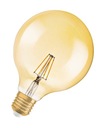 Декоративная светодиодная лампа накаливания OSRAM E27 2,5 Вт