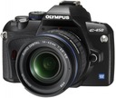 Olympus E-450 с объективом 14-42