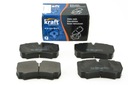 KRAFT AUTOMOTIVE 6019010 SET PADS HAMULCOWYCH, BRAKES TARCZOWE photo 1 - milautoparts-fr.ukrlive.com