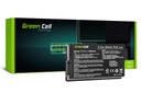 Batéria pre notebooky Asus Li-Ion 4400 mAh Green Cell Kód výrobcu AS23