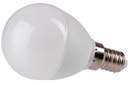 10 светодиодных ламп E14 Sphere 4 Вт SMD 6000K ХОЛОДНЫЙ 400 лм Эффективный ПРЕМИУМ