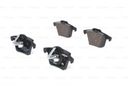 BOSCH PADS BRAKE REAR VOLVO photo 15 - milautoparts-fr.ukrlive.com