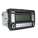 RADIO AUTOMOTIVE VW RCD300 2-DIN photo 1 - milautoparts-fr.ukrlive.com