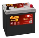 ACCUMULATEUR CENTRA PLUS 60AH 390A P+ JAP photo 2 - milautoparts-fr.ukrlive.com