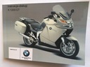 BMW K 1200 GT POLSKA MANUAL MANTENIMIENTO +SERWISOWA 