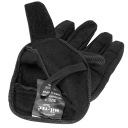 КОЖАНЫЕ ПЕРЧАТКИ CQB NOMEX Перчатки ЧЕРНЫЕ M