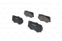 PADS BRAKE BP715 MERCEDES CLASS G/T1/VW LT 40-55 PCS. BOSCH photo 14 - milautoparts-fr.ukrlive.com