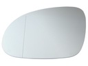 LINER MIRRORS GLASS LEFT HEATED FOR VW GOLF V PASSAT B5 B6 SHARAN SUPERB + DOWOD ZAKUPU. PARAGON / INVOICE VAT photo 1 - milautoparts-fr.ukrlive.com