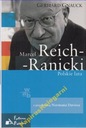 Марсель Райх-Раницки. Польские годы - Г. Гнаук