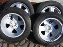 WHEELS RENAULT MASTER OPEL MOVANO 17 5X130 235/60/17 photo 6 - milautoparts-fr.ukrlive.com