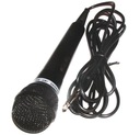 Микрофон DYNAMIC KARAOKE с разъемом JACK 6,3 мм!