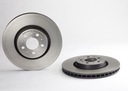 BREMBO DISQUE DE FREIN S60 photo 3 - milautoparts-fr.ukrlive.com