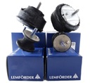 LEMFORD COUSSINS DE MOTEUR BOÎTES BMW E46 320D 318D photo 1 - milautoparts-fr.ukrlive.com