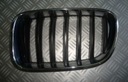 BMW X3 F25 Faux Grill, левая почка, черный 7210725