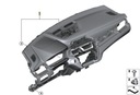 DASH PANEL DISTRIBUTION CONSOLE BMW X1 F48 6969852 photo 2 - milautoparts-fr.ukrlive.com