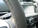 COVER ON STEERING WHEEL LEATHER PER. MERCEDES W211 photo 2 - milautoparts-fr.ukrlive.com