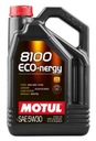 OLEJ MOTUL 8100 ECO-NERGY 5W30 5L