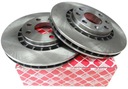 FEBI DISCS 257MM FRONT ALFA ROMEO 145 146 155 !! photo 1 - milautoparts-fr.ukrlive.com