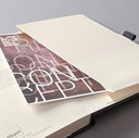Exkluzívny zápisník “Jolie”, Red Romance, A6, linajkový, 87 listov, tvrdé de Výška produktu 14 cm