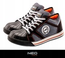 NEO SHOES РАБОЧАЯ ОБУВЬ КРОССОВКИ МЕТАЛЛИЧЕСКИЕ 82-115 р 44