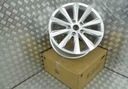 7P6601025P ORIGINAL ALUFELGA 8,5JX19H2 ET53 5X130 VW TOUAREG 2010-2018R photo 2 - milautoparts-fr.ukrlive.com