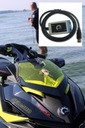 Подготовка снегохода Sea-Doo 300 к зиме BRP org