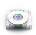 Mini CD-R Traxdata 8см 210МБ 5шт Wa-Wa